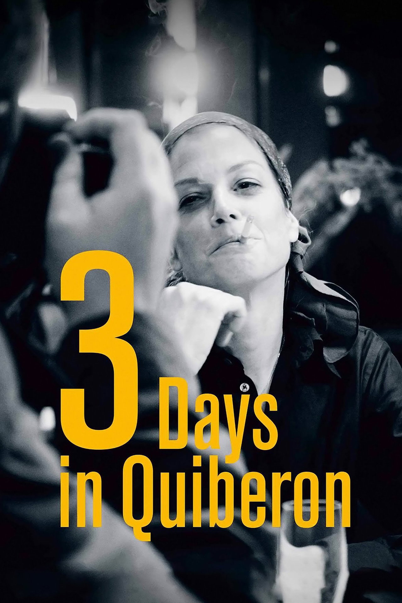 Pôster de 3 dias em Quiberon