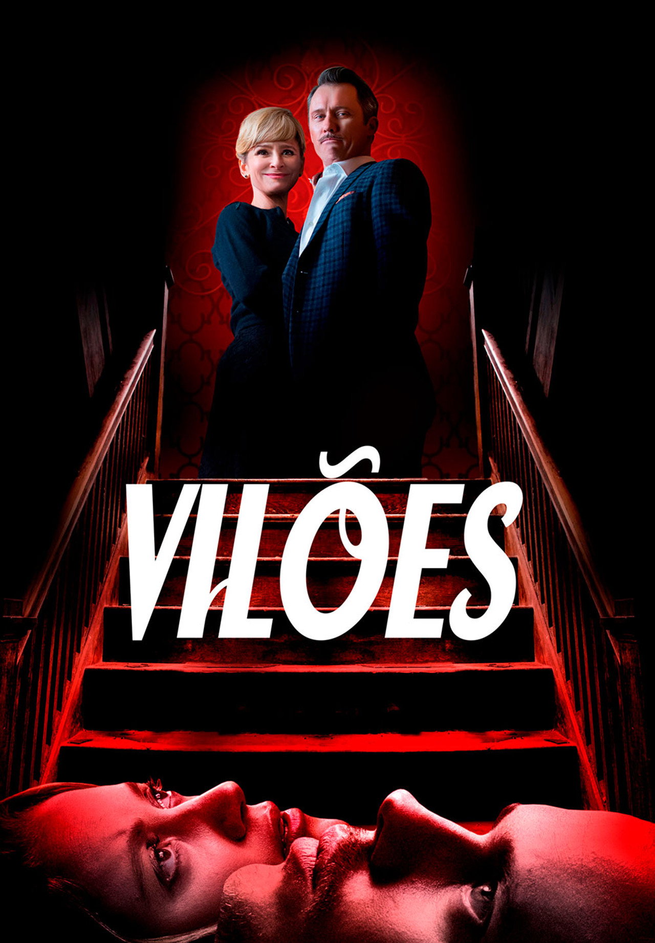 Pôster de Vilões