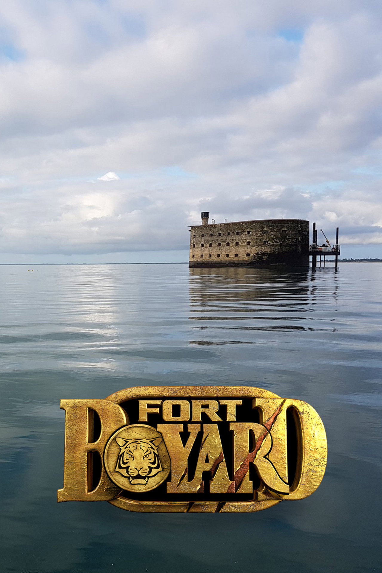 Pôster de Fort Boyard