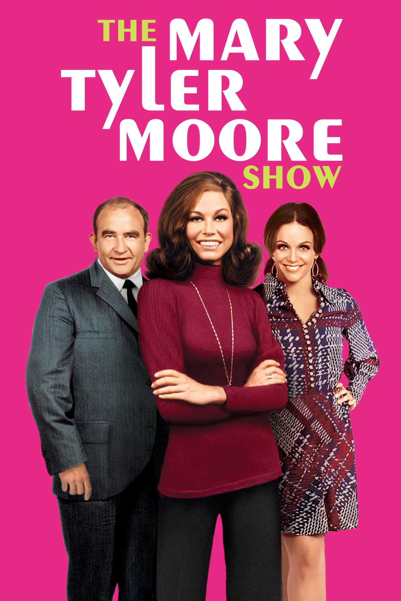 Pôster de Mary Tyler Moore