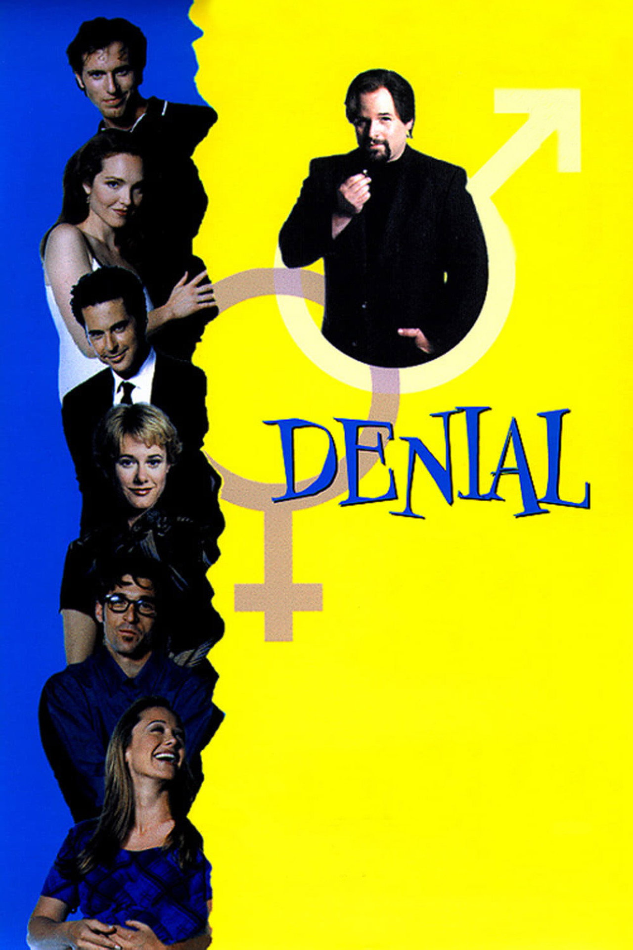 Pôster de Denial