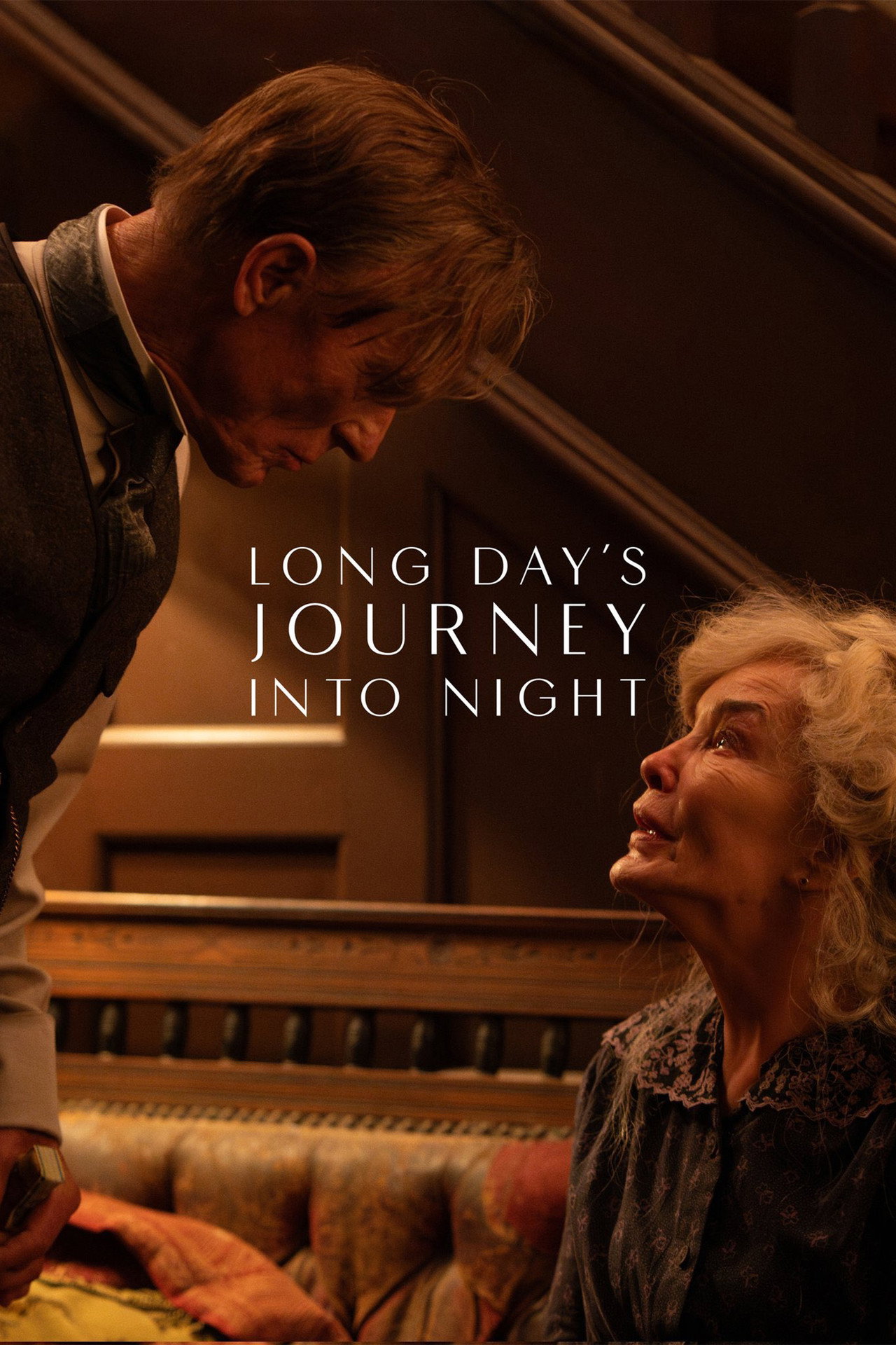Pôster de Long Day's Journey into Night
