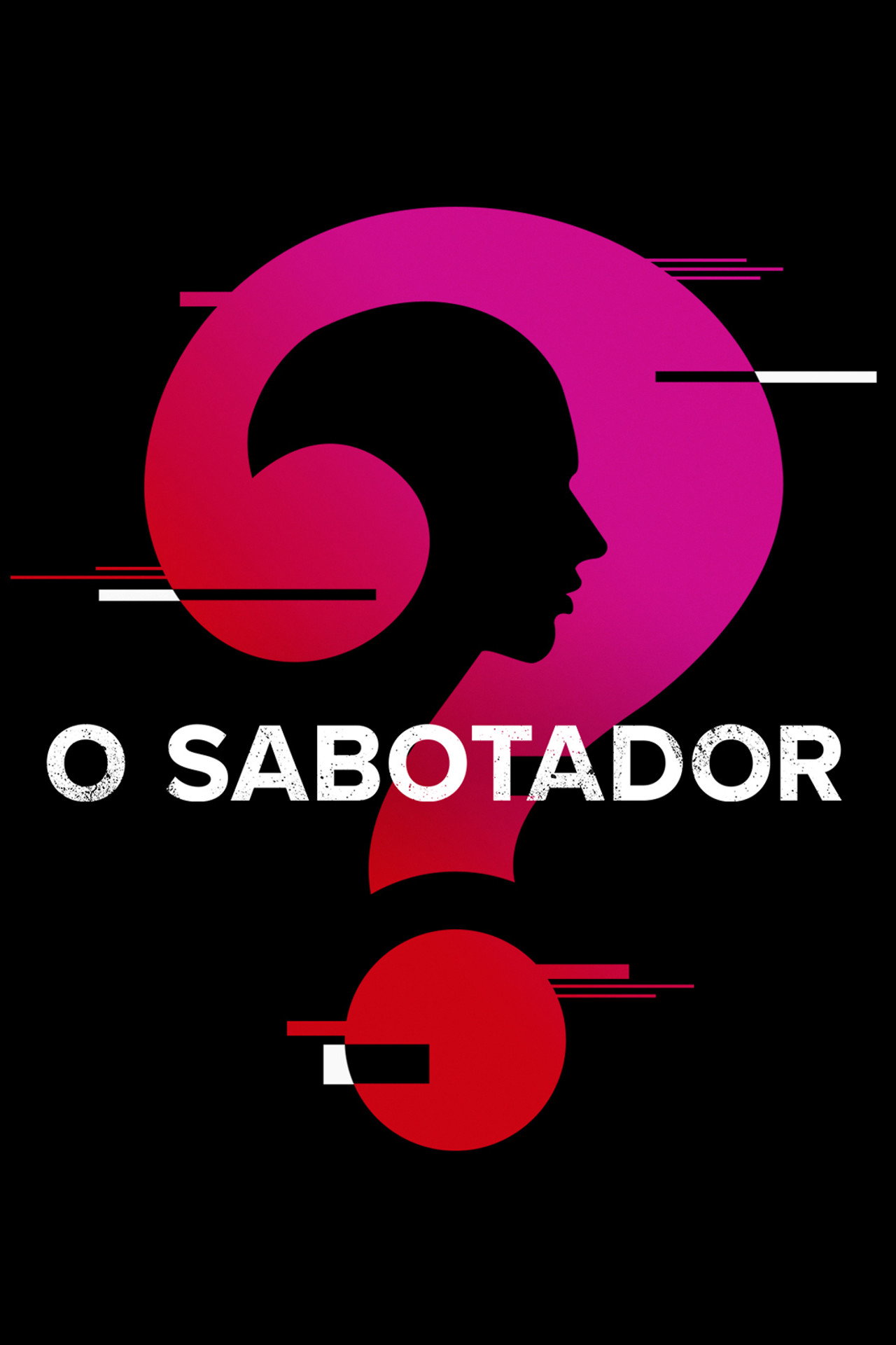 Pôster de O Sabotador
