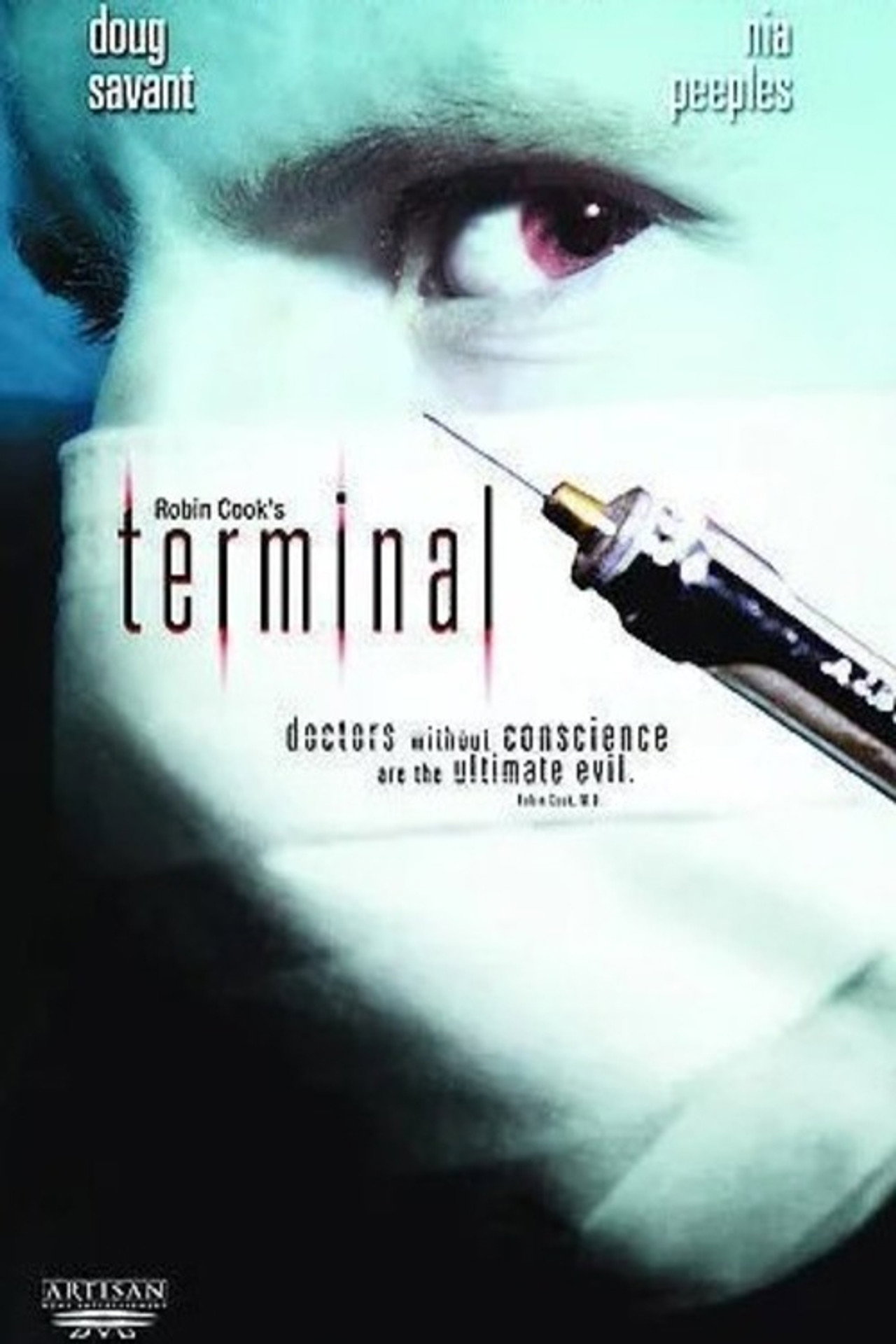 Pôster de Terminal