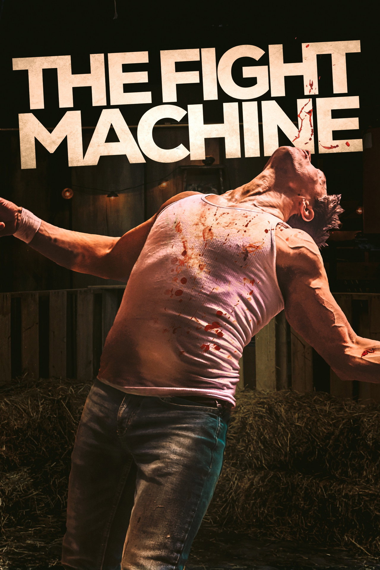 Pôster de The Fight Machine