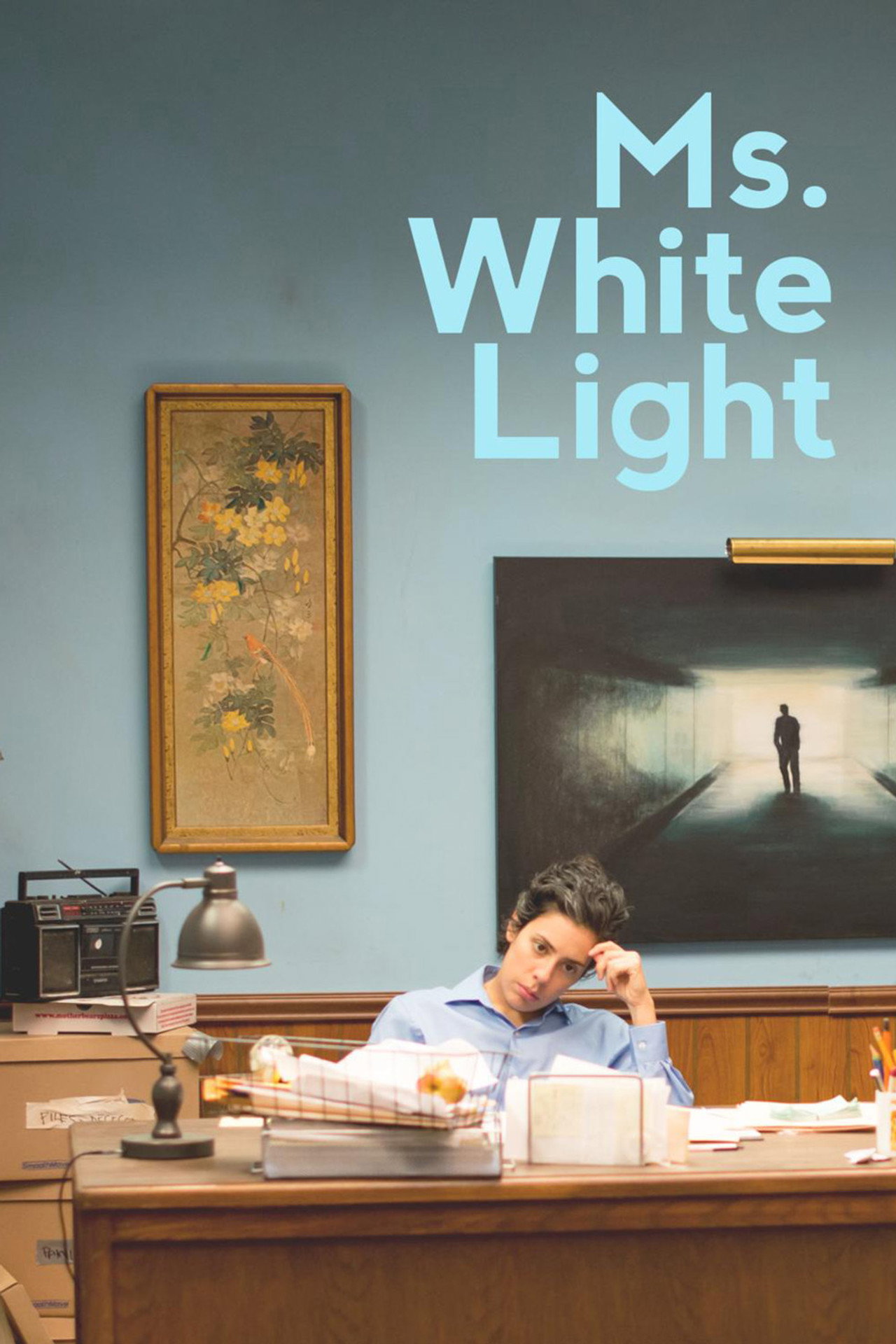 Pôster de Ms. White Light