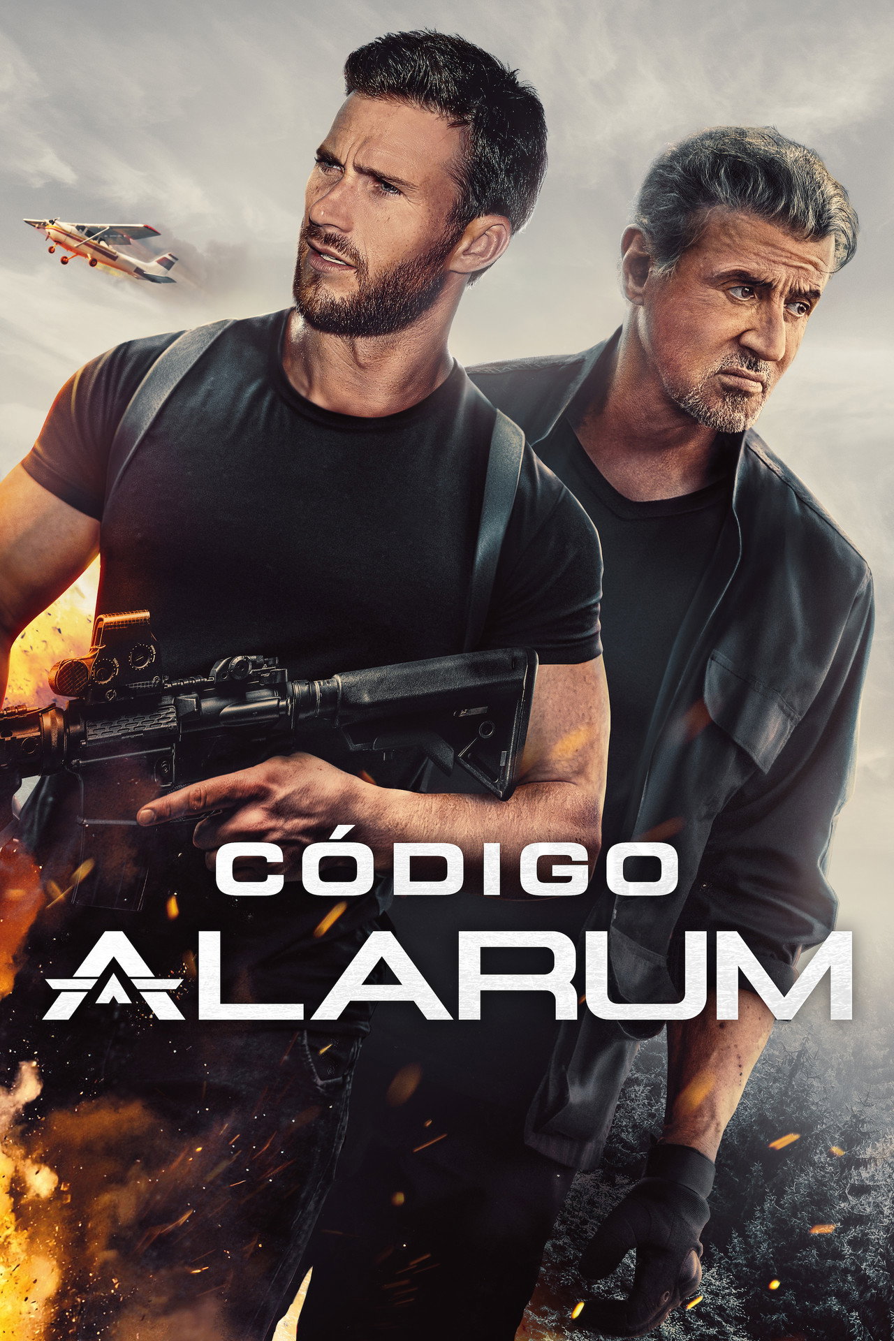 Pôster de Código Alarum