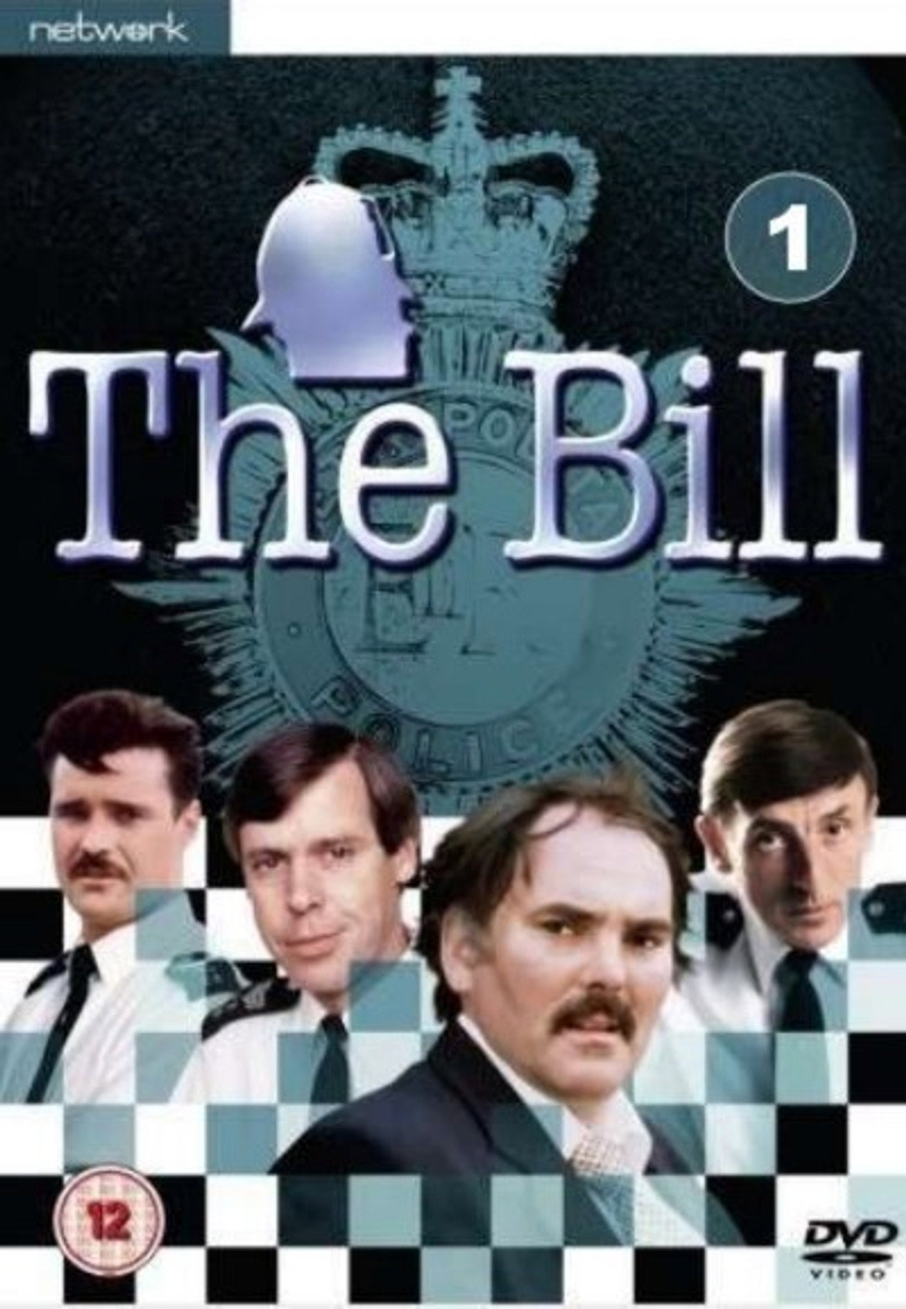 Pôster de The Bill