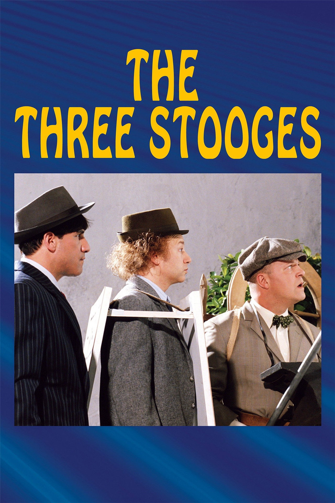 Pôster de The Three Stooges