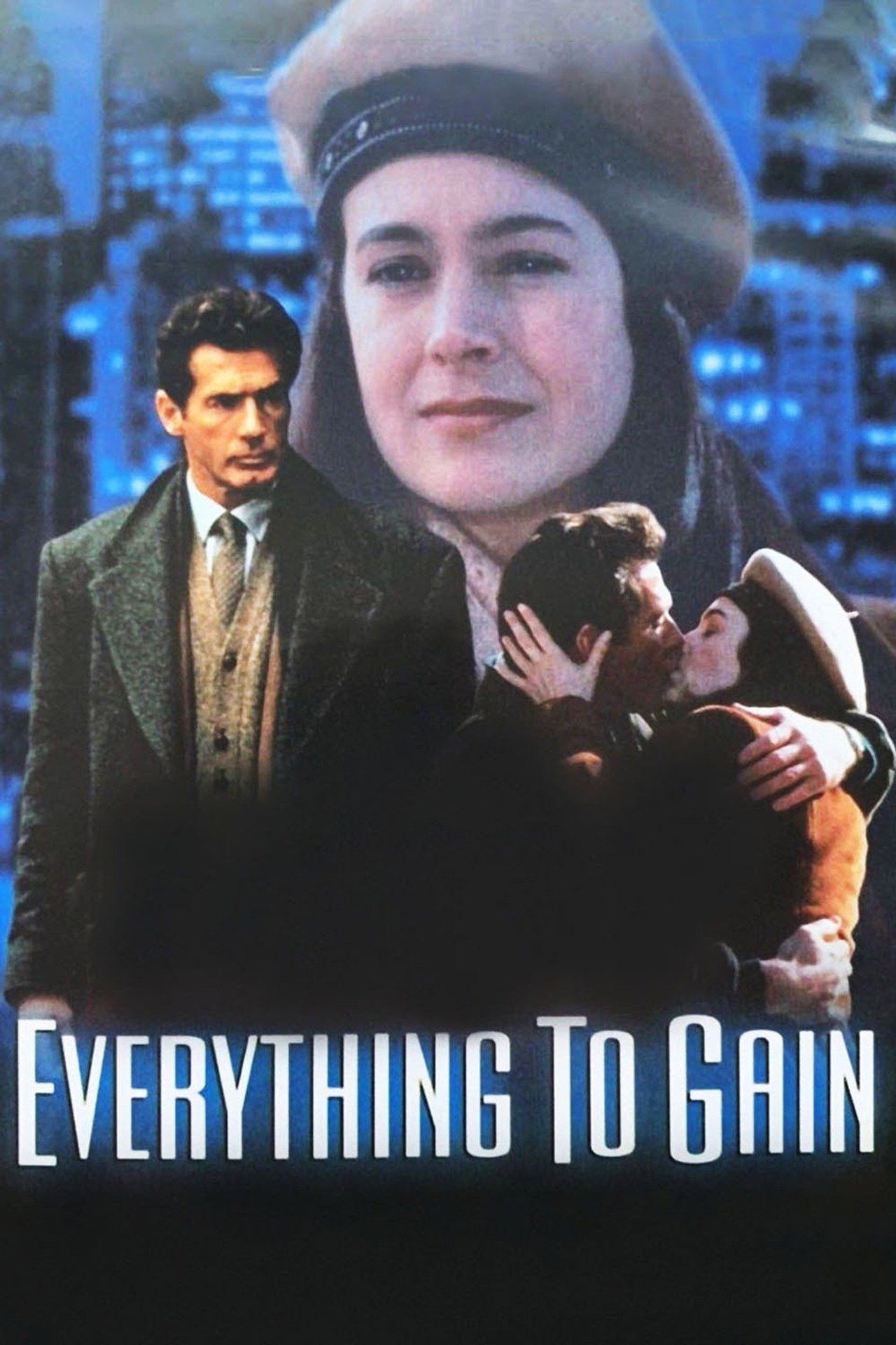 Pôster de Everything to Gain