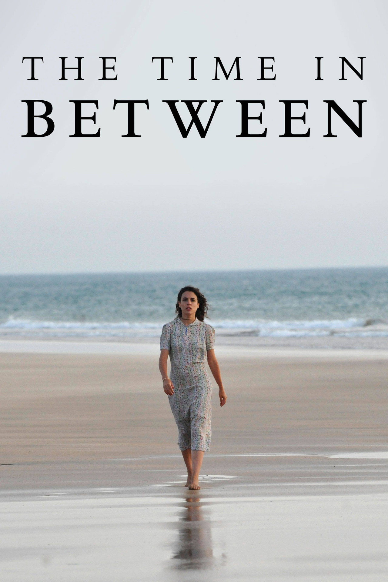 Pôster de The Time in Between