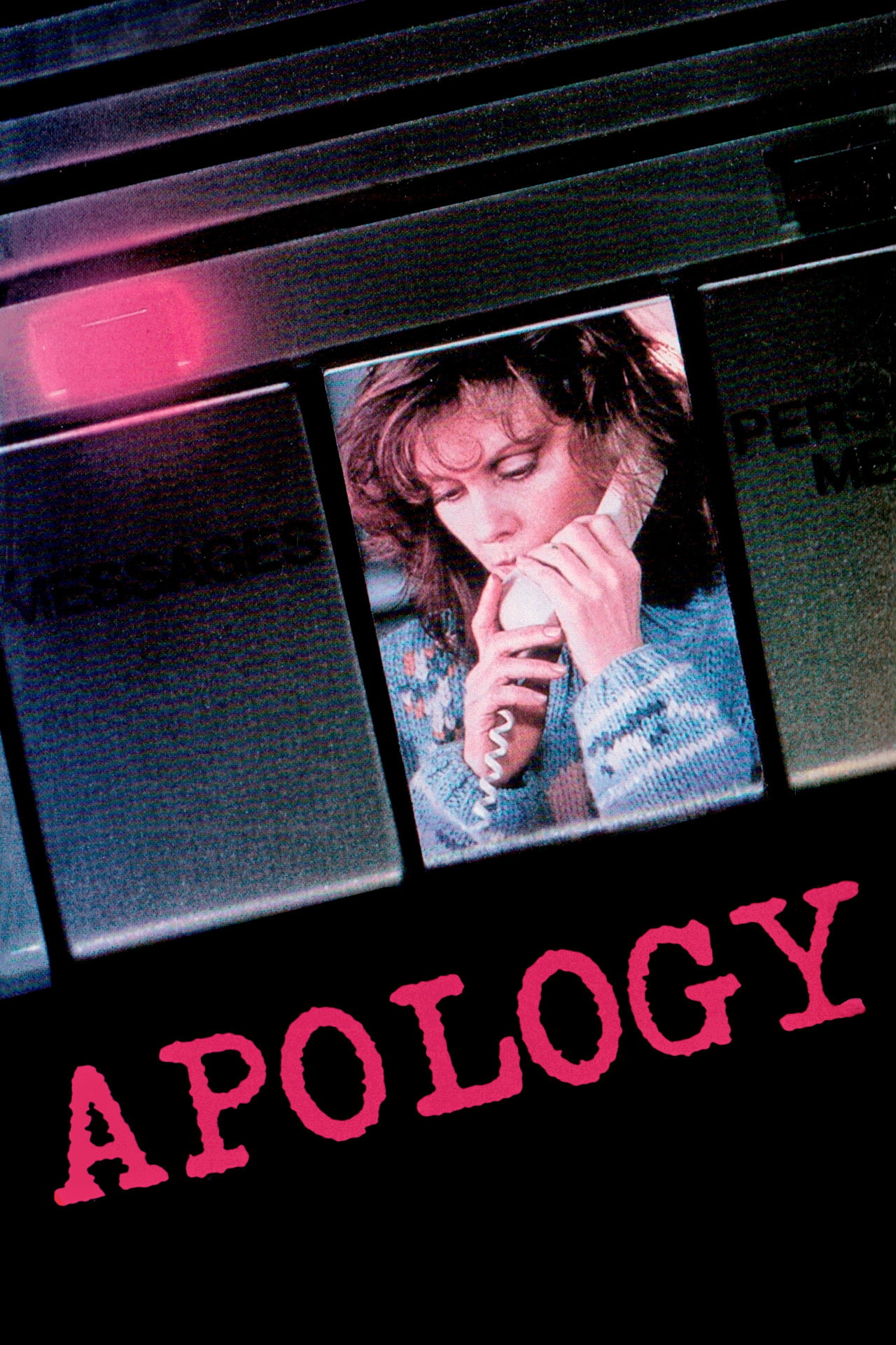 Pôster de Apology