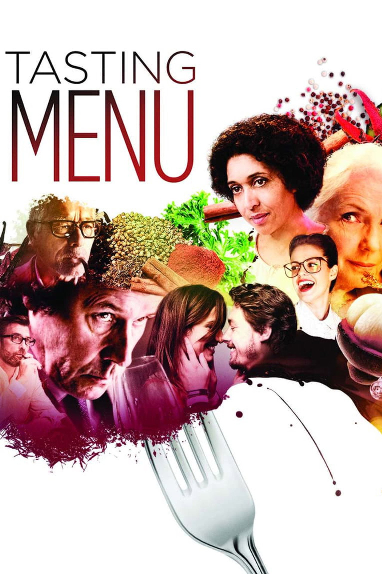 Pôster de Tasting Menu
