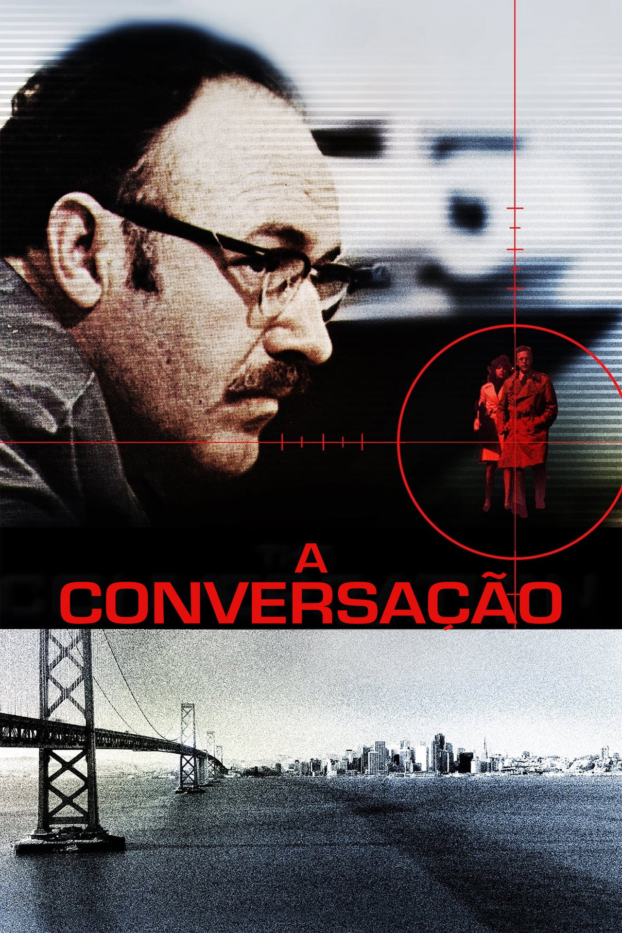 Pôster de A Conversação