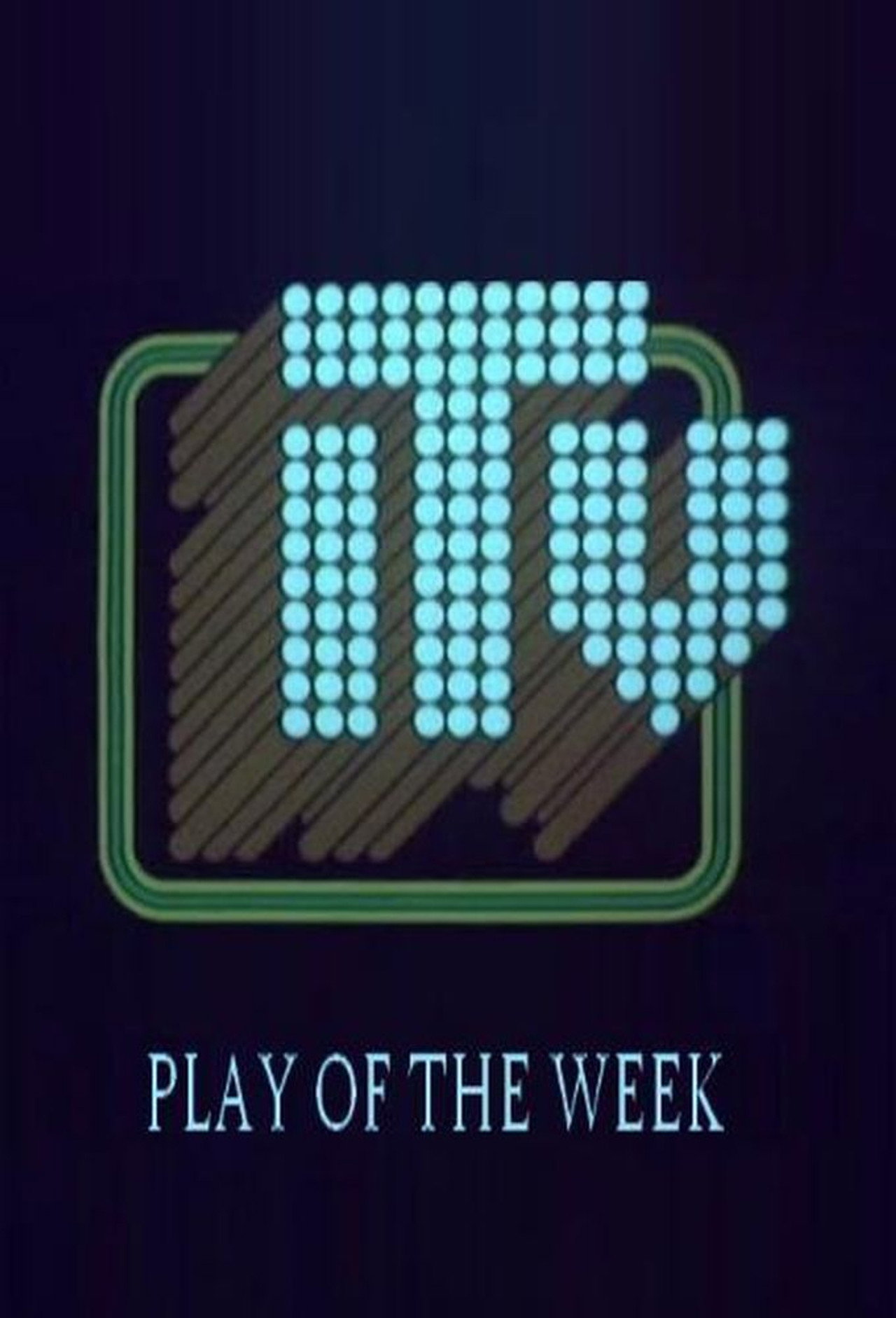 Pôster de ITV Play of the Week