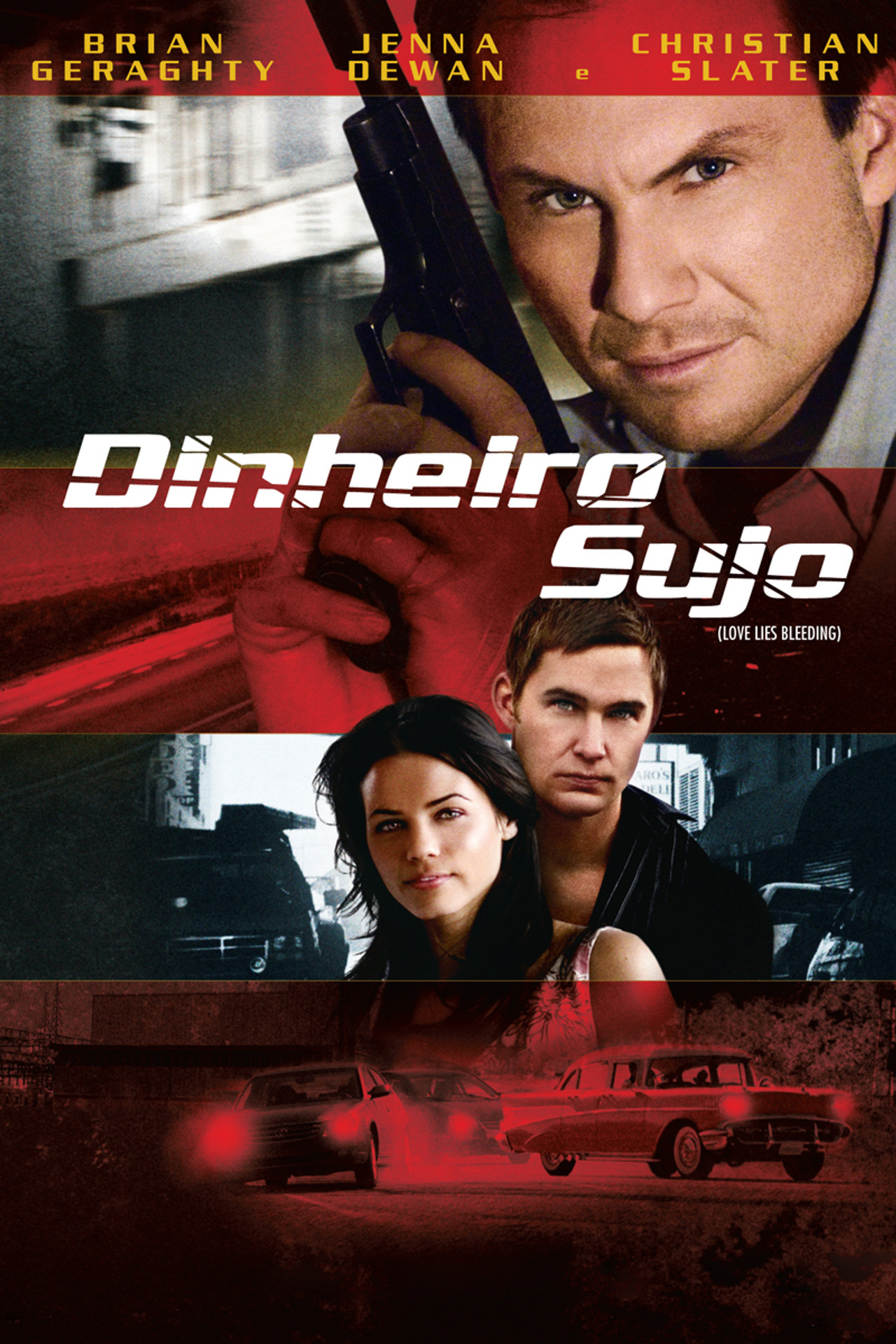 Pôster de Dinheiro Sujo