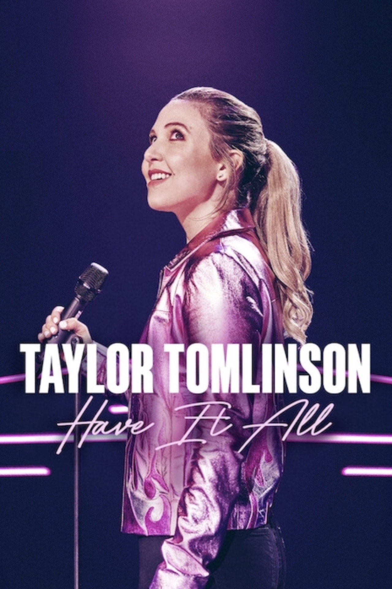 Pôster de Taylor Tomlinson: Have It All
