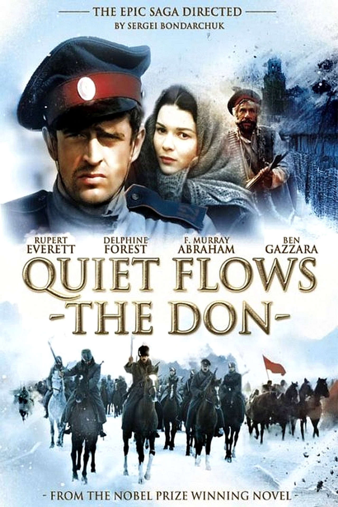 Pôster de Quiet Flows the Don