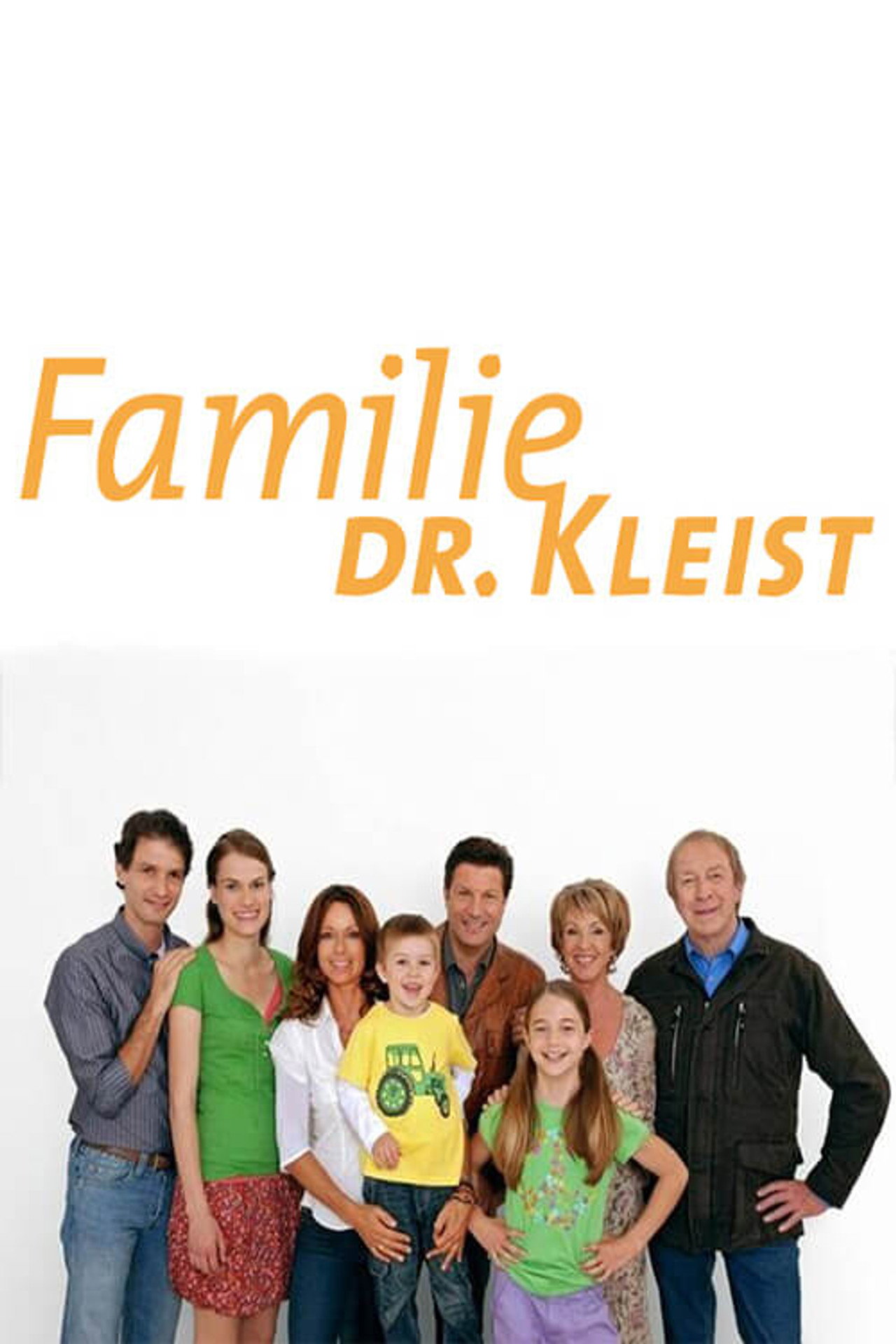 Pôster de Familie Dr. Kleist