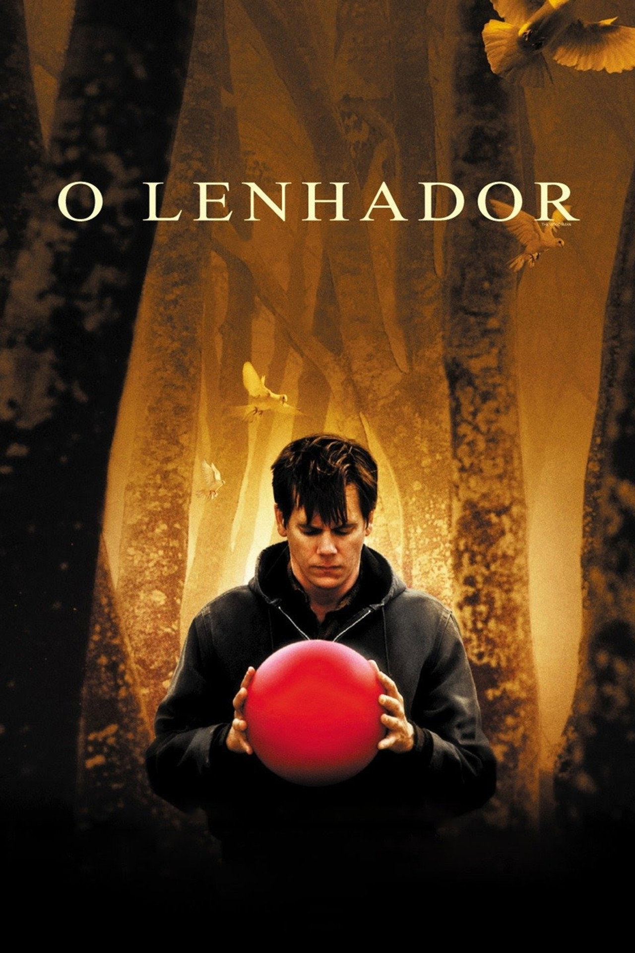 Pôster de O Lenhador