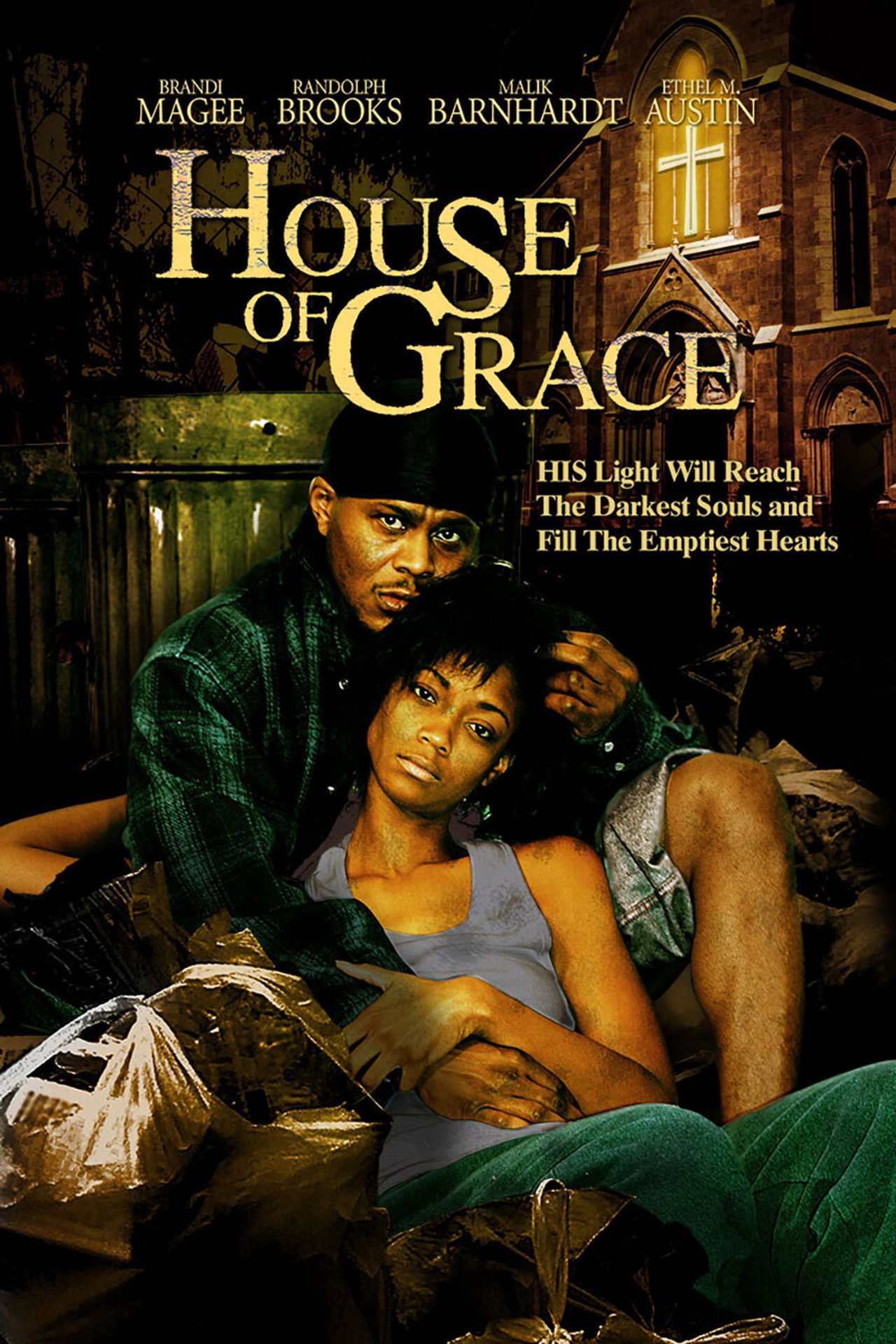 Pôster de House of Grace