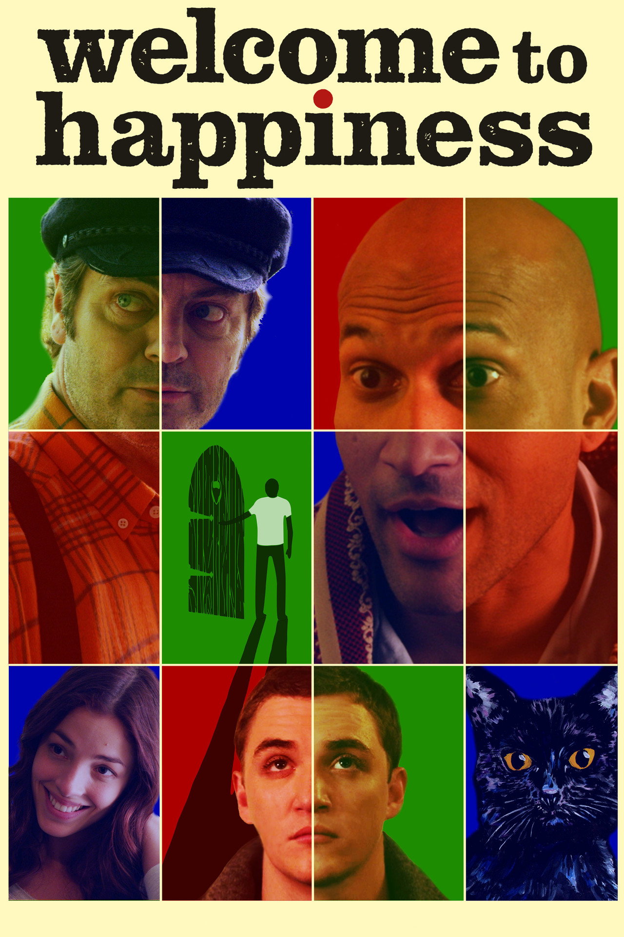 Pôster de Welcome to Happiness
