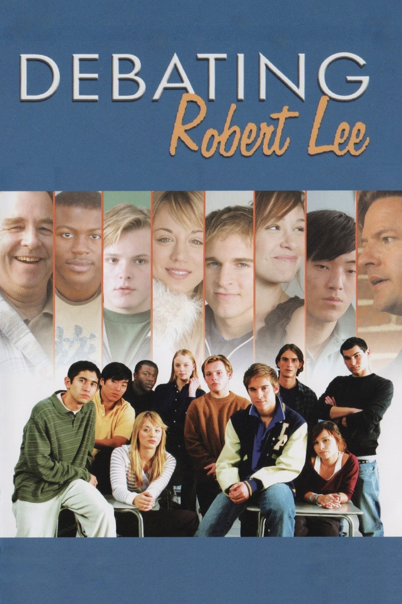 Pôster de Debating Robert Lee