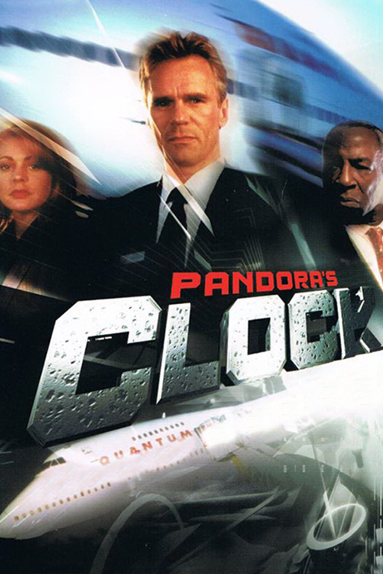 Pôster de Pandora's Clock