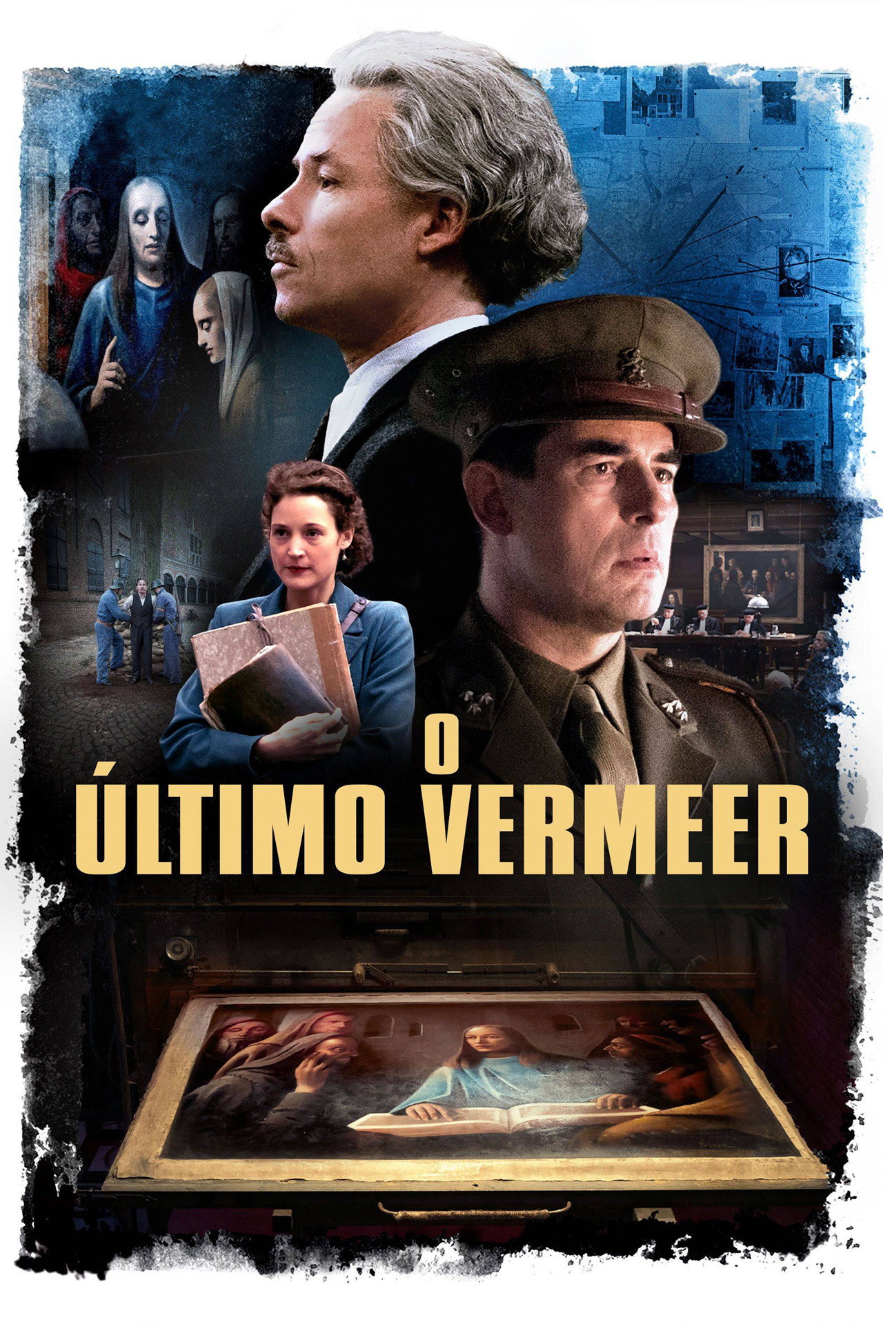 Pôster de O Último Vermeer