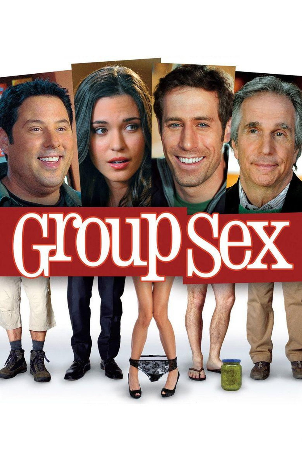 Pôster de Group Sex