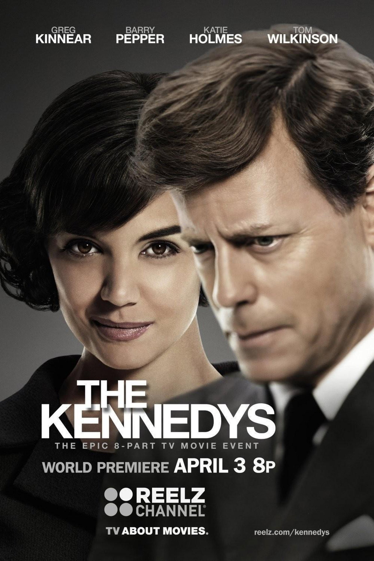 Pôster de The Kennedys