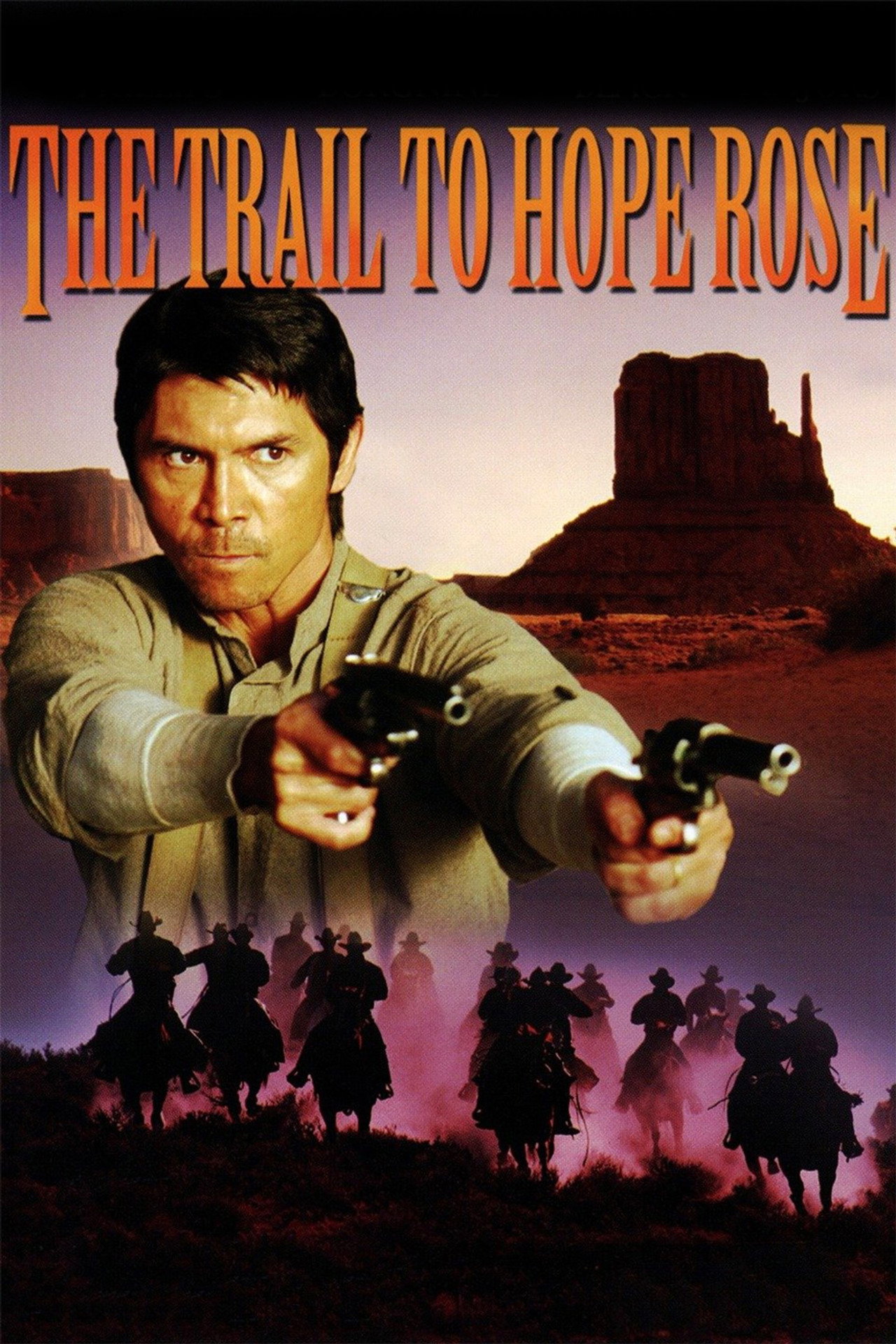 Pôster de The Trail to Hope Rose
