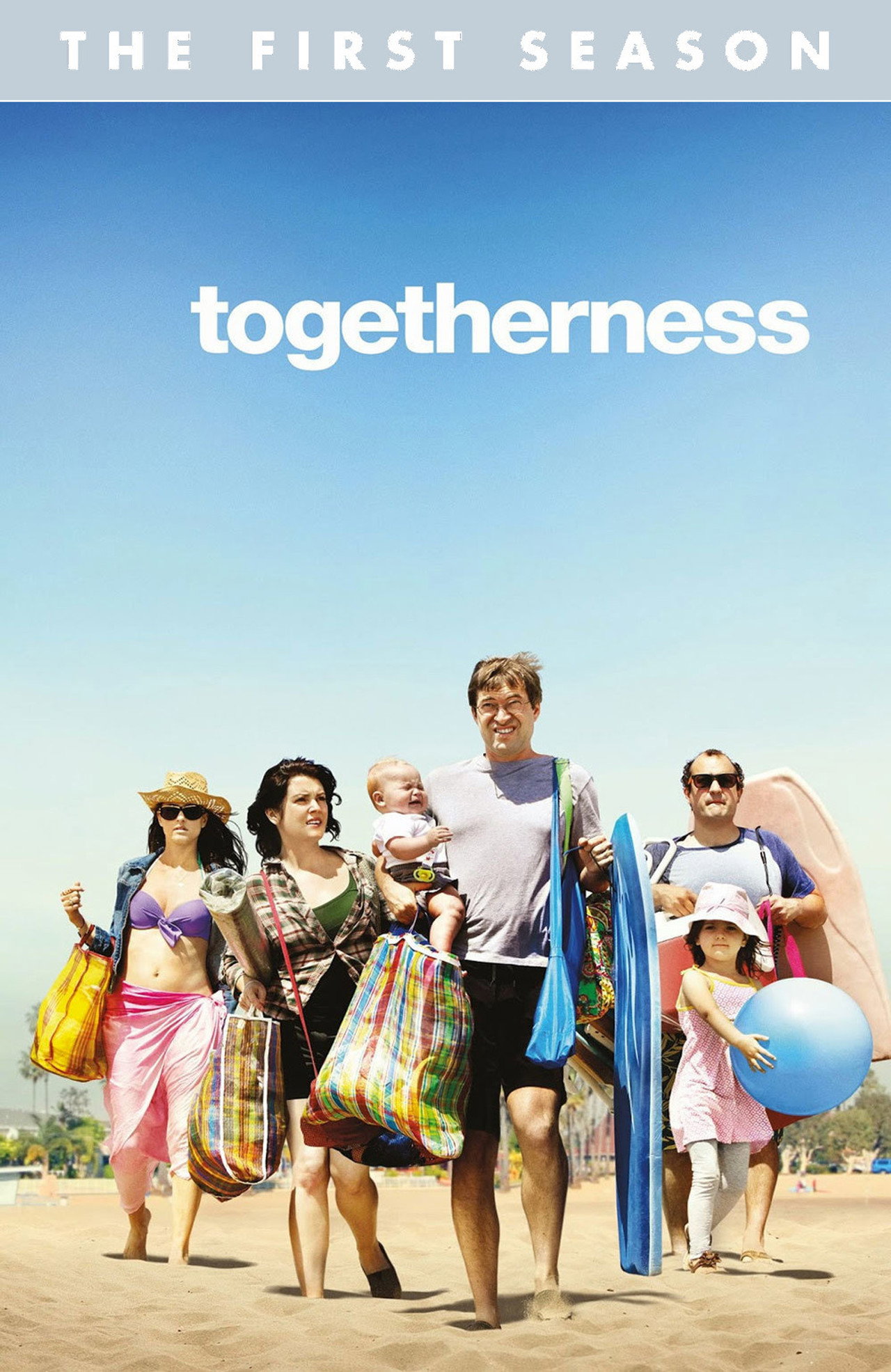 Pôster de Togetherness