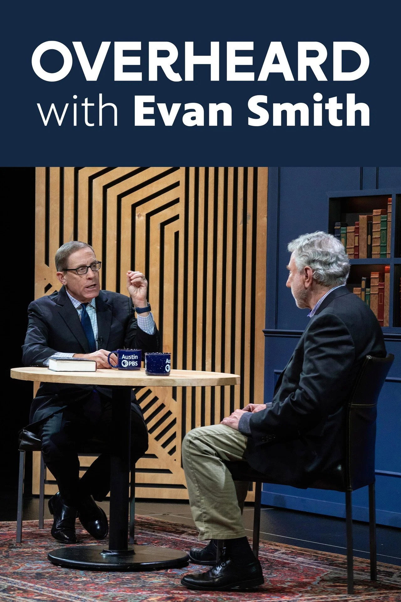 Pôster de Overheard with Evan Smith