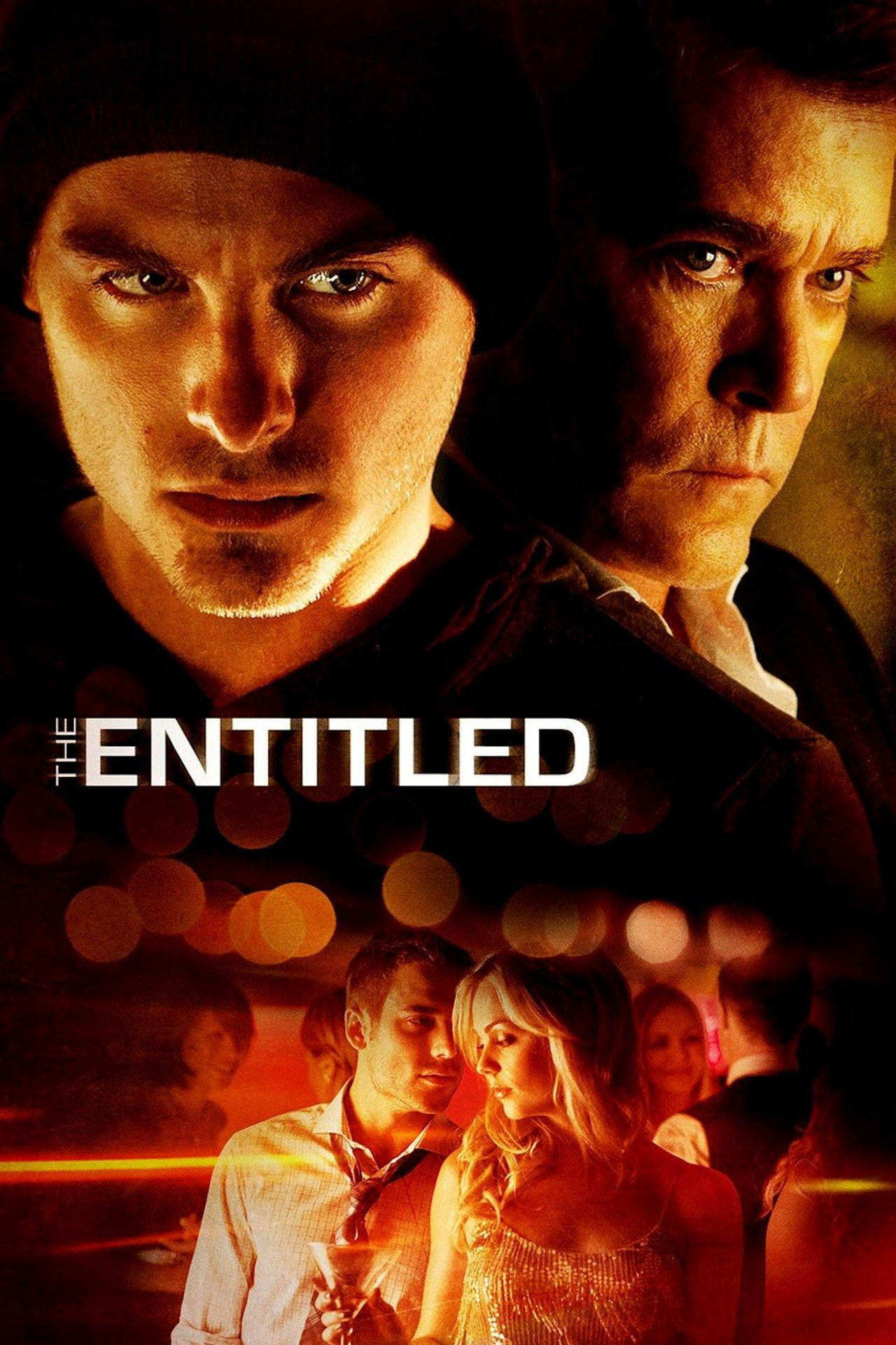 Pôster de The Entitled