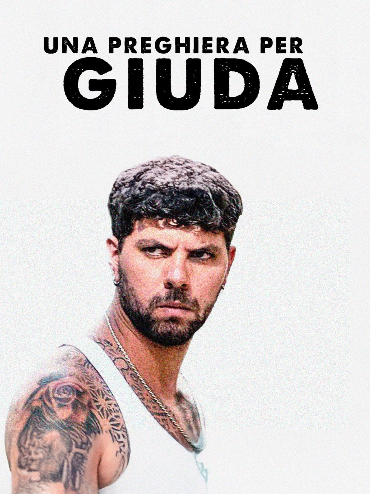 Pôster de Una preghiera per Giuda