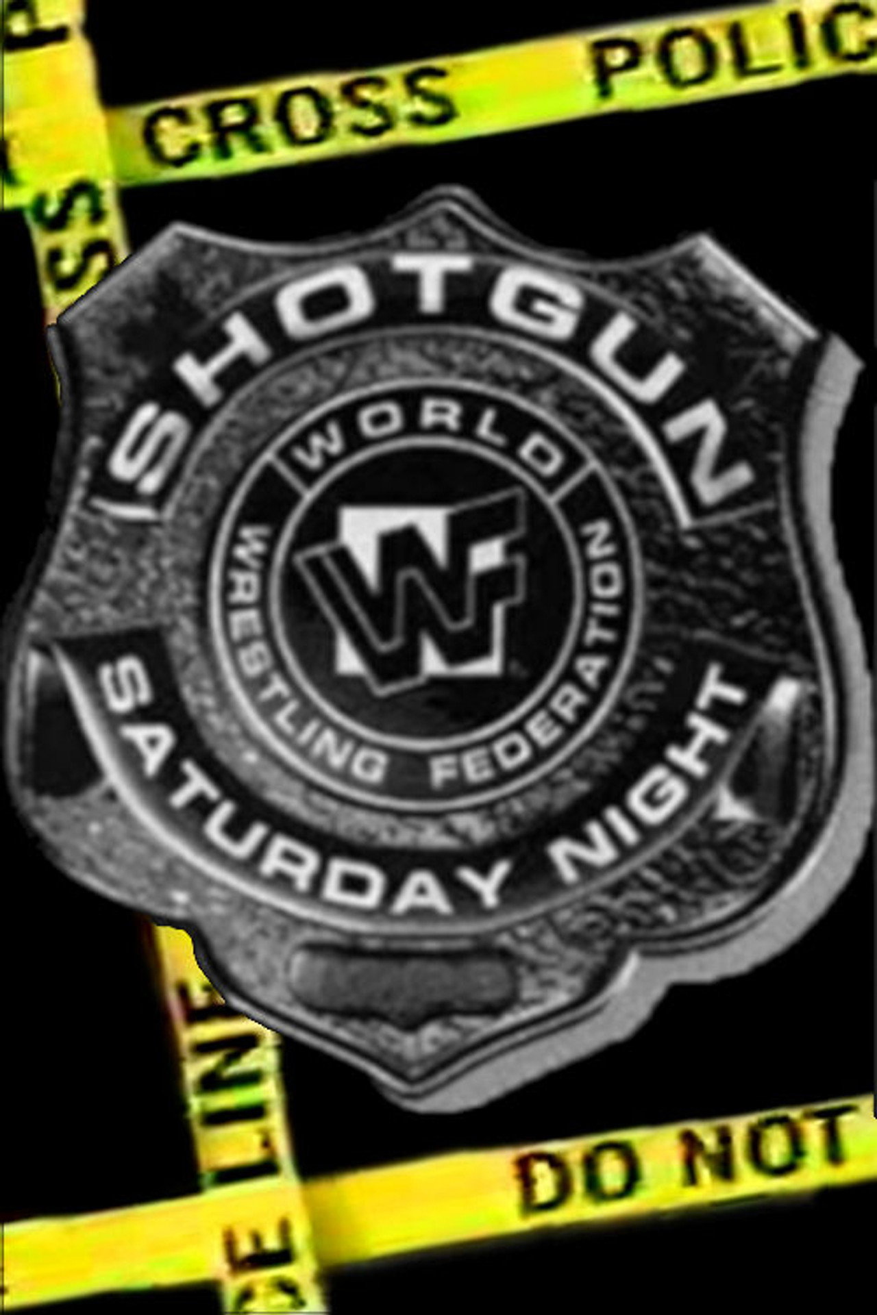 Pôster de WWF Shotgun Saturday Night