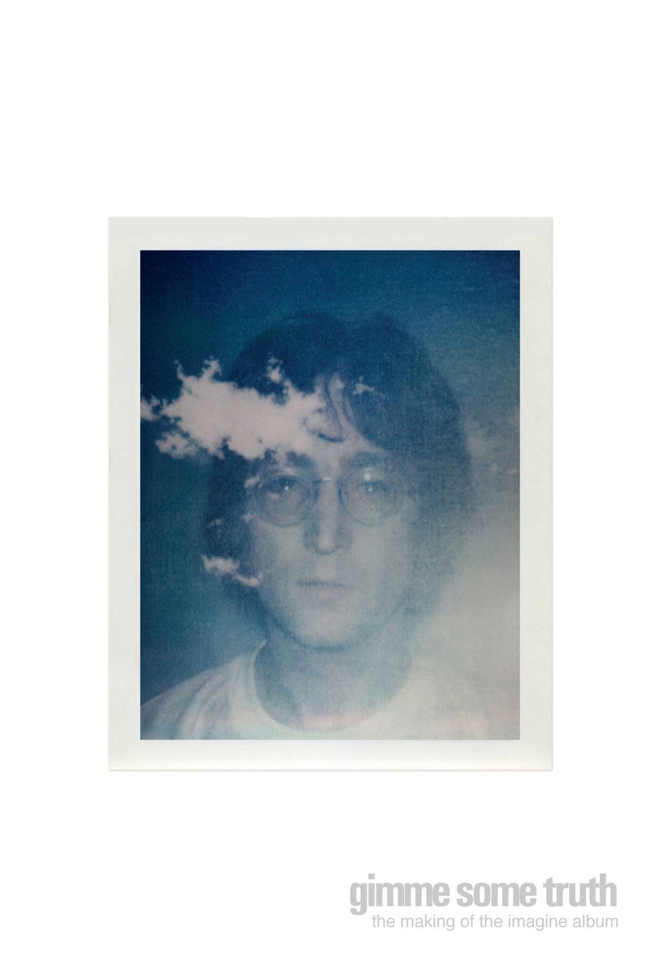 Pôster de Gimme Some Truth: The Making of John Lennon's Imagine Album