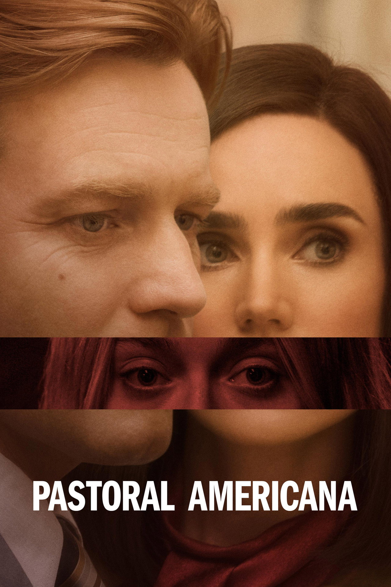 Pôster de Pastoral Americana