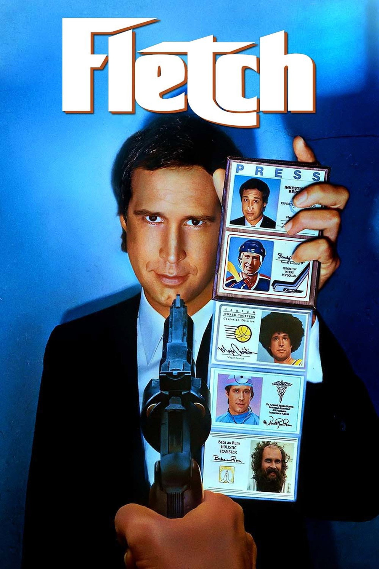 Pôster de Fletch