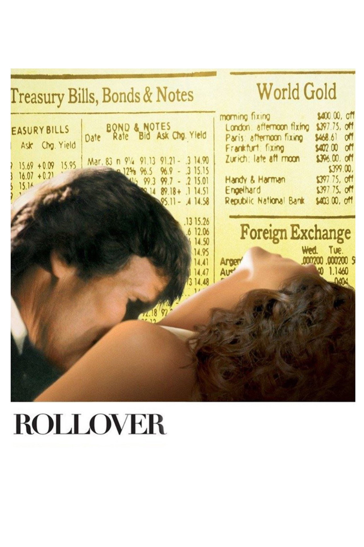 Pôster de Amor e Finanças  / Amantes e Finanças