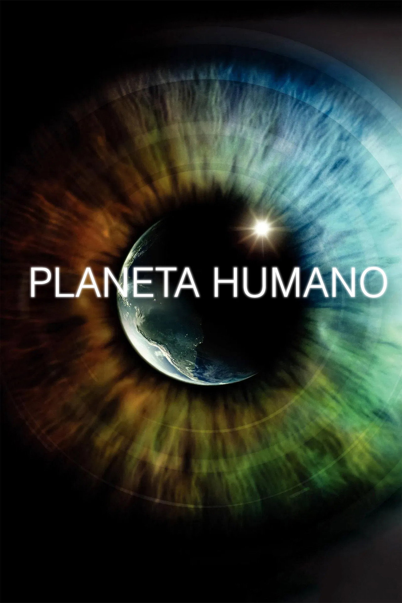 Pôster de Planeta Humano