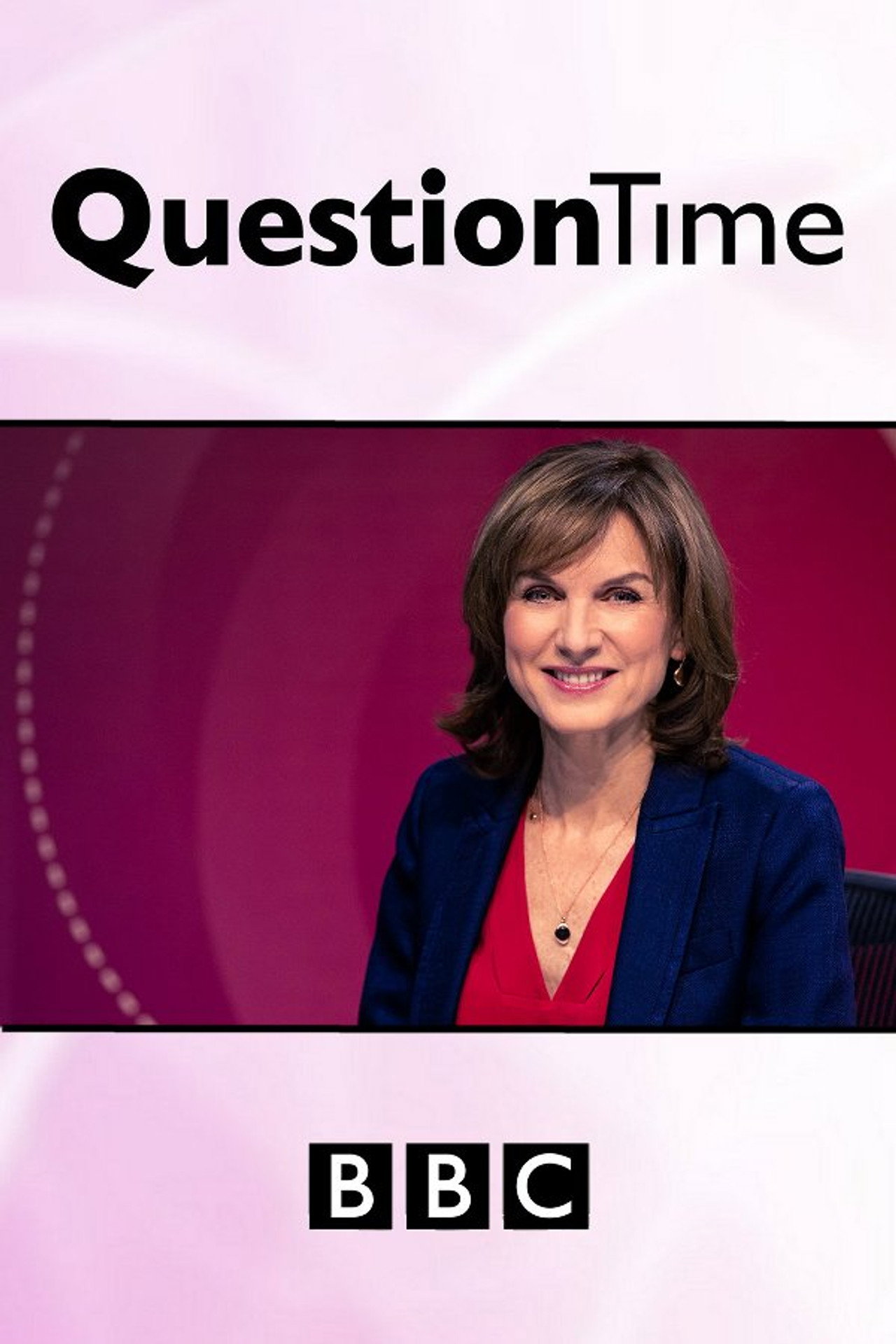 Pôster de Question Time