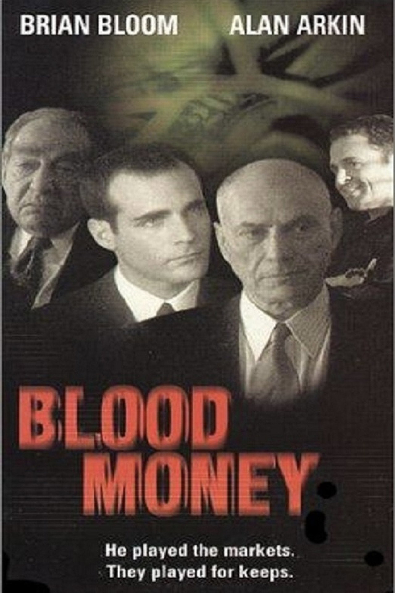 Pôster de Blood Money