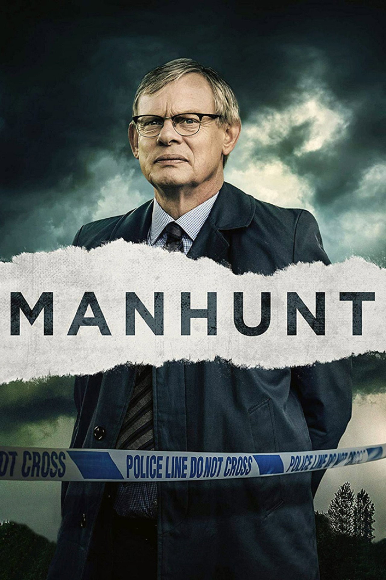 Pôster de Manhunt