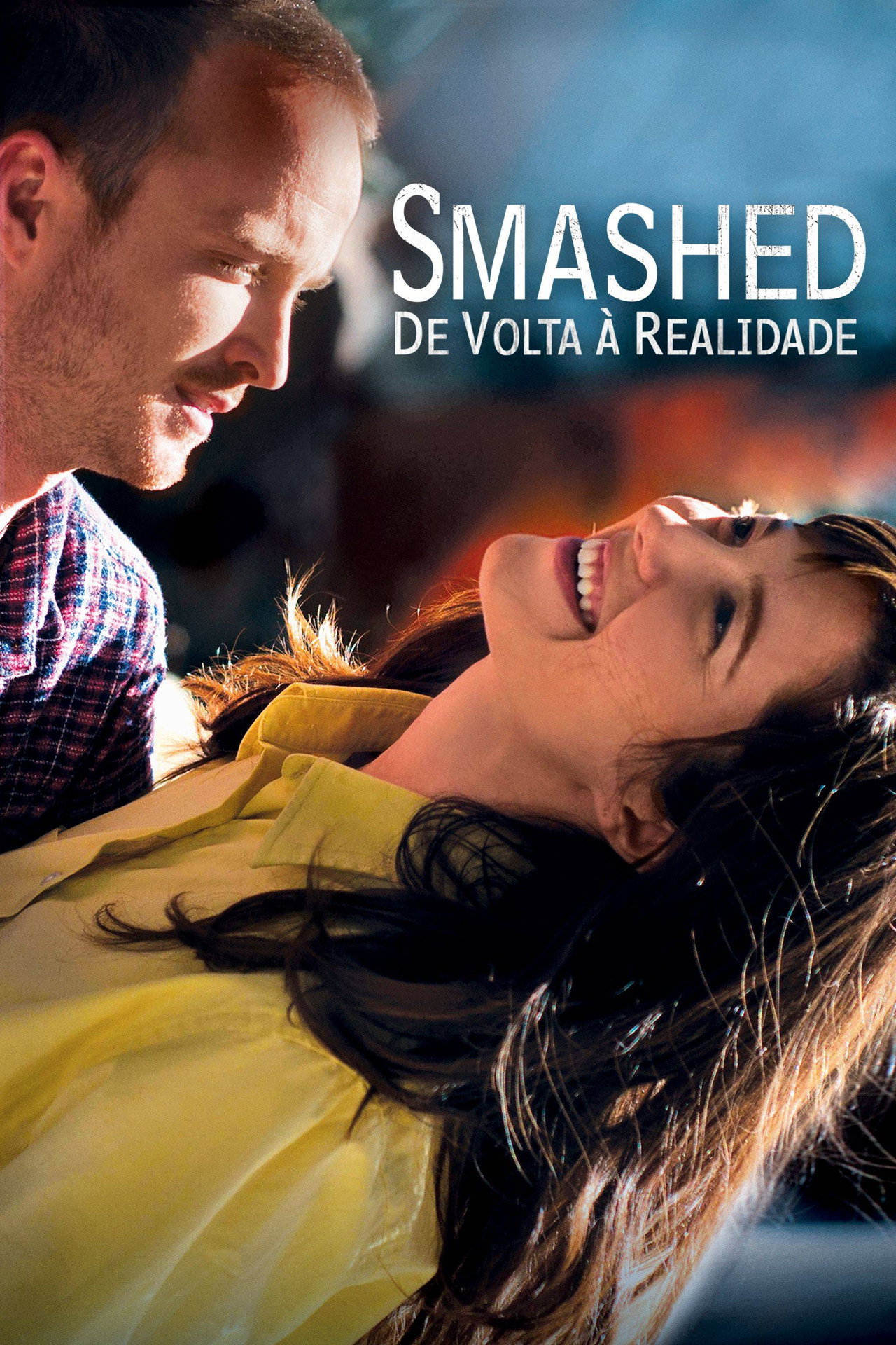 Pôster de Smashed: De Volta à Realidade