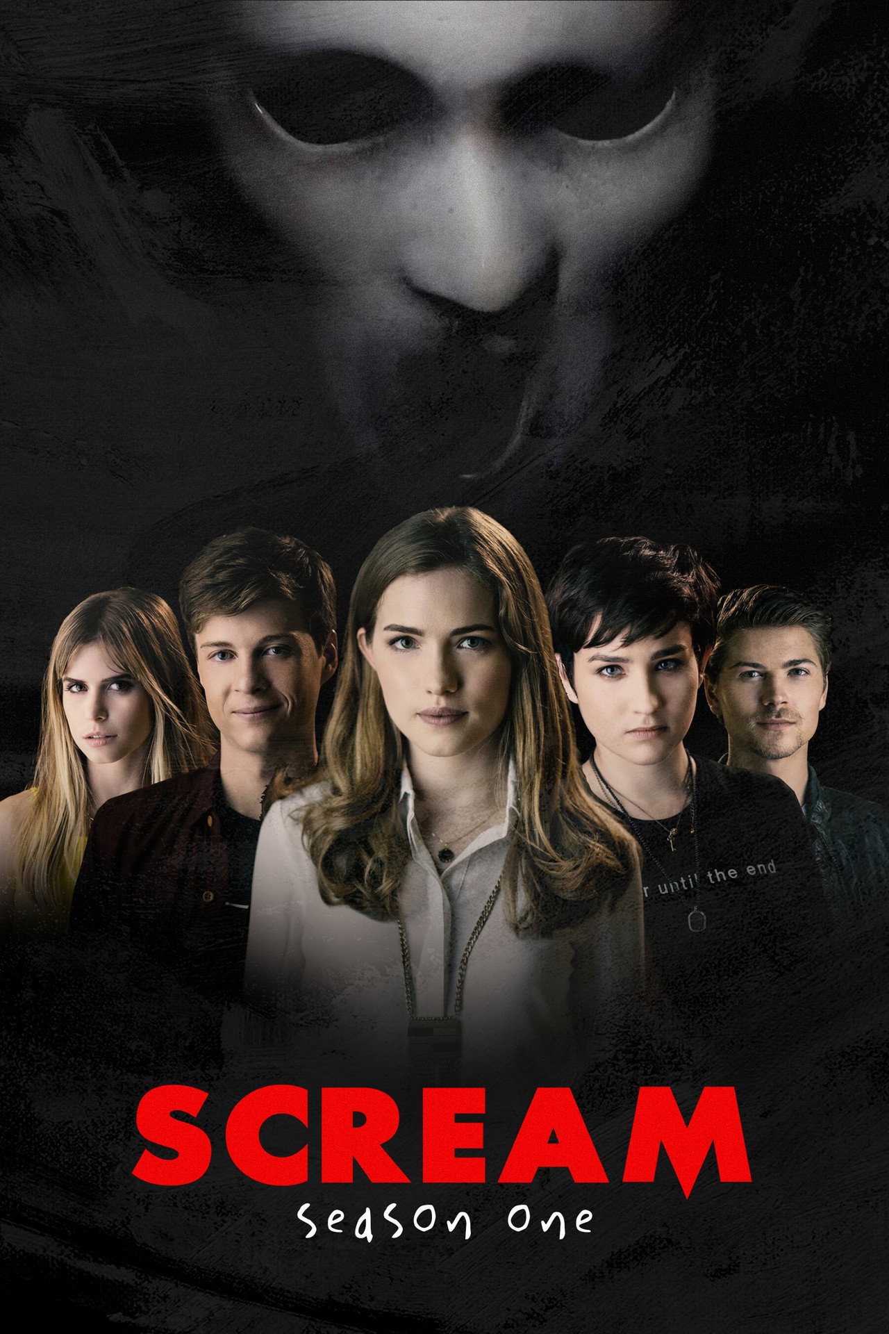 Pôster de Scream: The TV Series