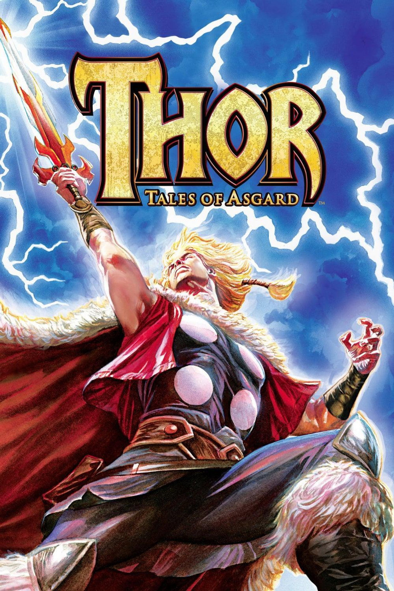 Pôster de Thor: Tales of Asgard