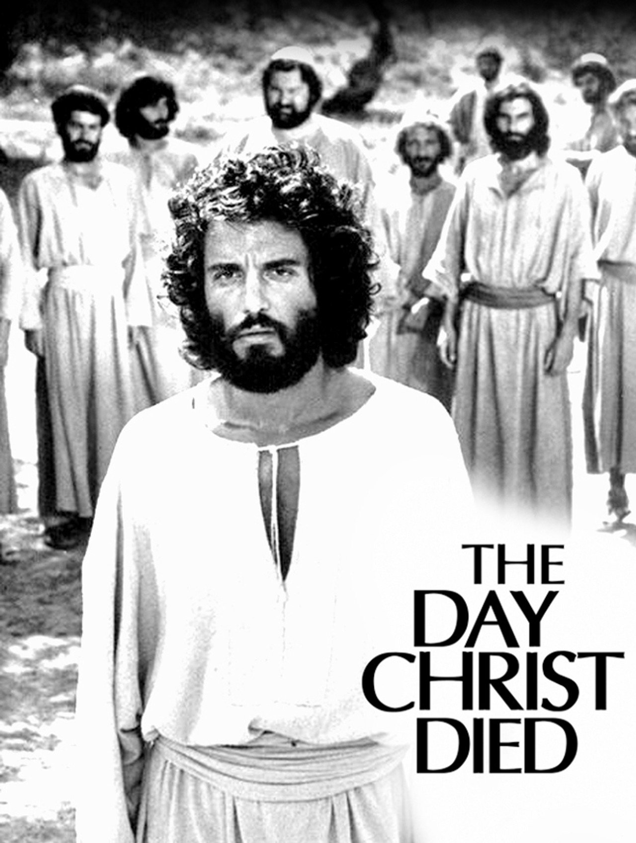 Pôster de O Dia em que Cristo Morreu