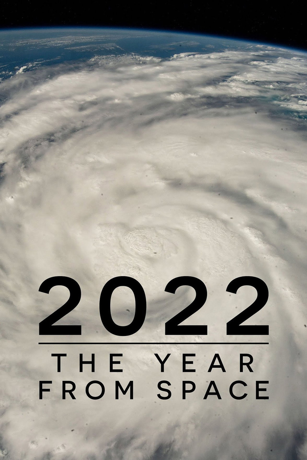 Pôster de 2022: The Year from Space